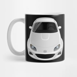 MX-5 NC 3rd gen 2013-2014 - White Mug